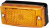 SISU 1872012337 Side Marker Light